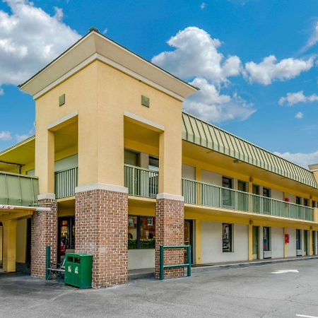 Quality Inn Savannah Historic District מראה חיצוני תמונה