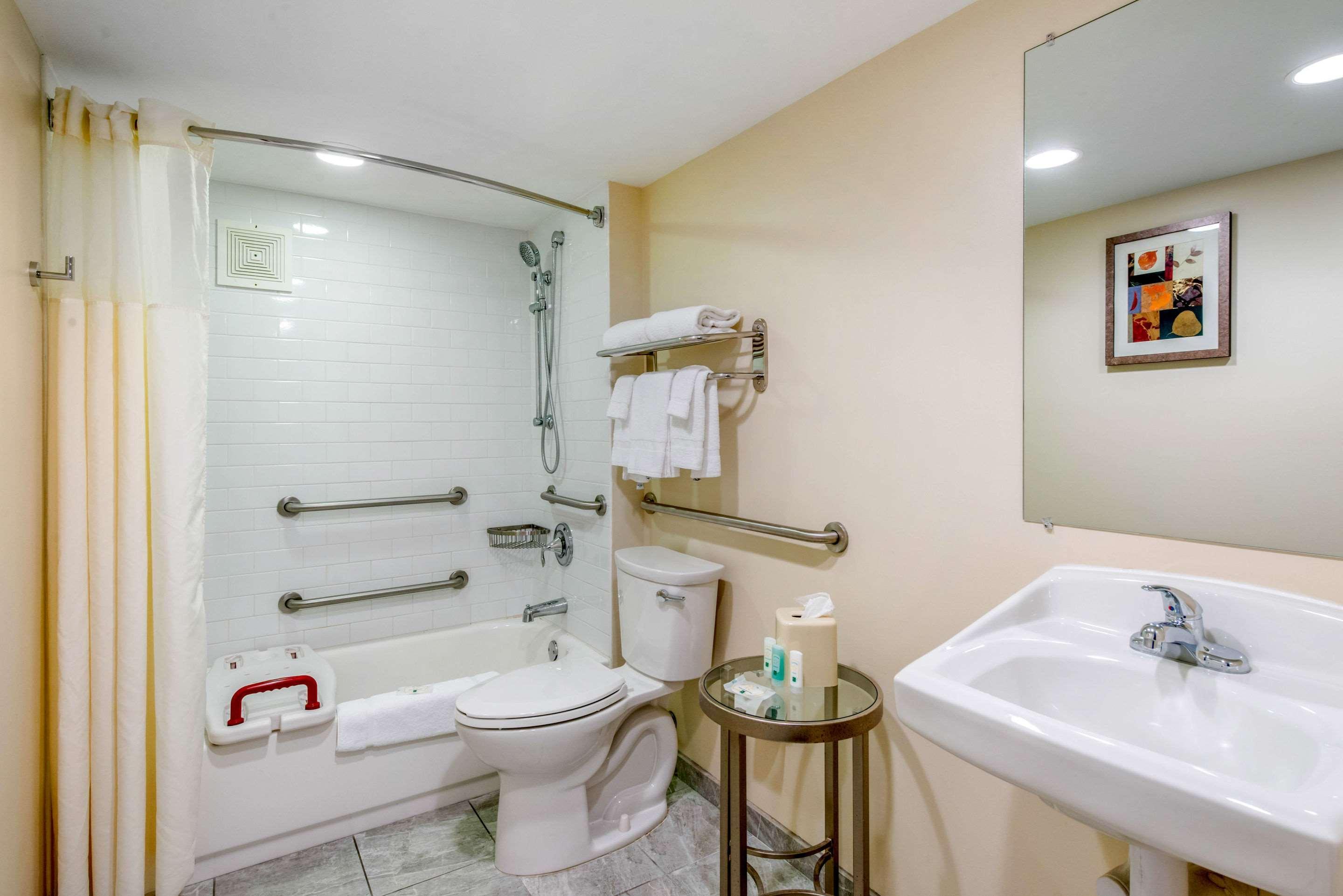Quality Inn Savannah Historic District מראה חיצוני תמונה
