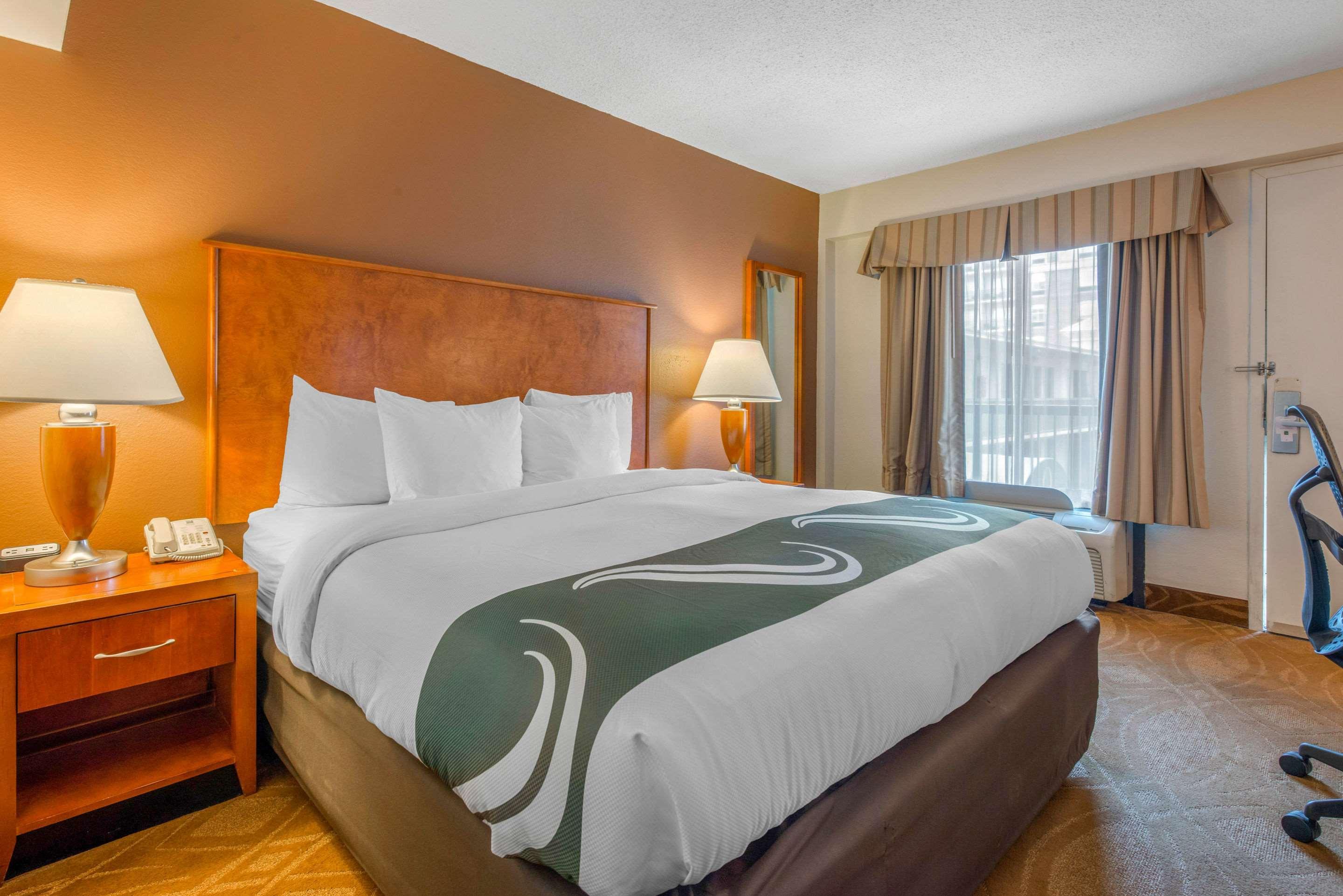 Quality Inn Savannah Historic District מראה חיצוני תמונה