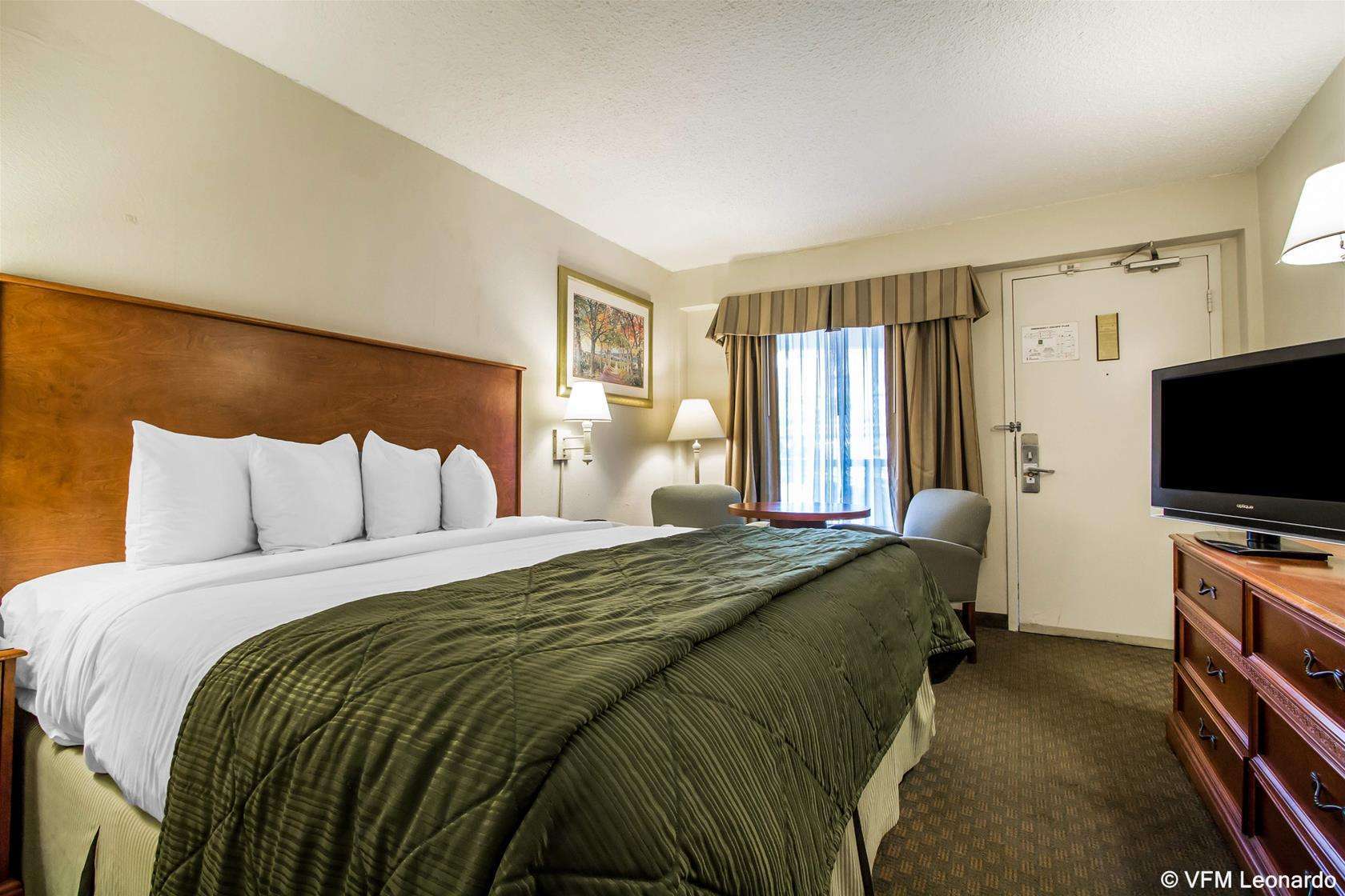 Quality Inn Savannah Historic District מראה חיצוני תמונה