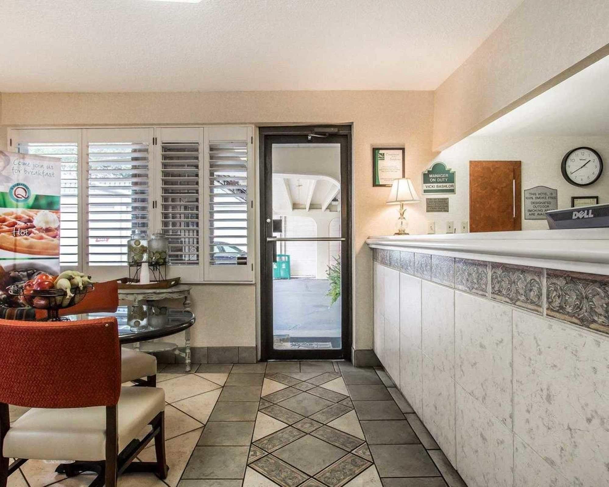 Quality Inn Savannah Historic District מראה חיצוני תמונה